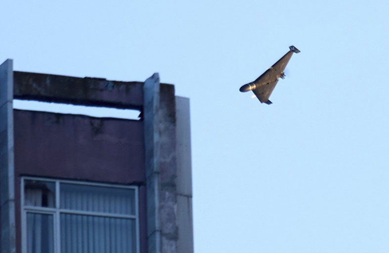 المسيّرات الروسية تدق أبواب الناتو.. هل تبدأ المواجهة من ليتوانيا؟