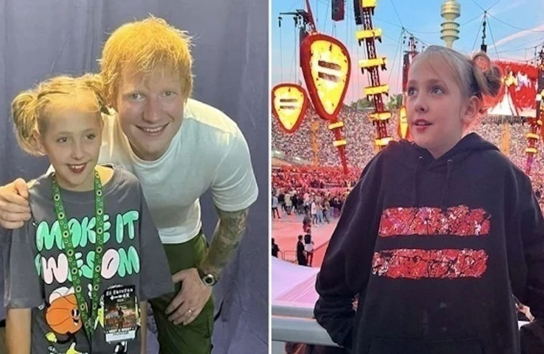 طفلة تسابق الزمن قبل إصابتها بالخرف ‏