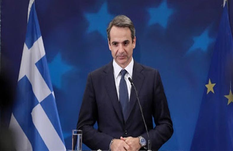 رئيس الوزراء اليوناني يجري تعديلاً وزارياً 