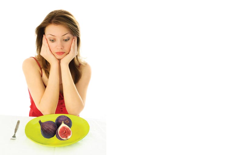 فوائد التين الطازج للمرأة لا حدود لها