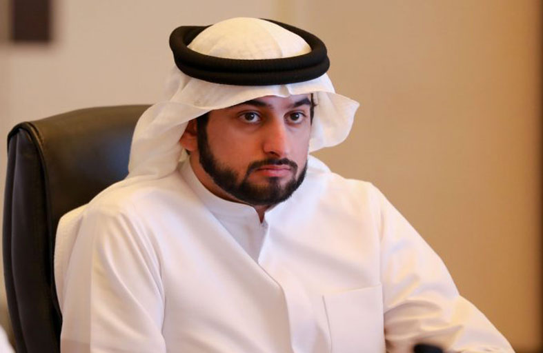 أحمد بن محمد يعتمد تشكيل مركز الإمارات للتحكيم الرياضي