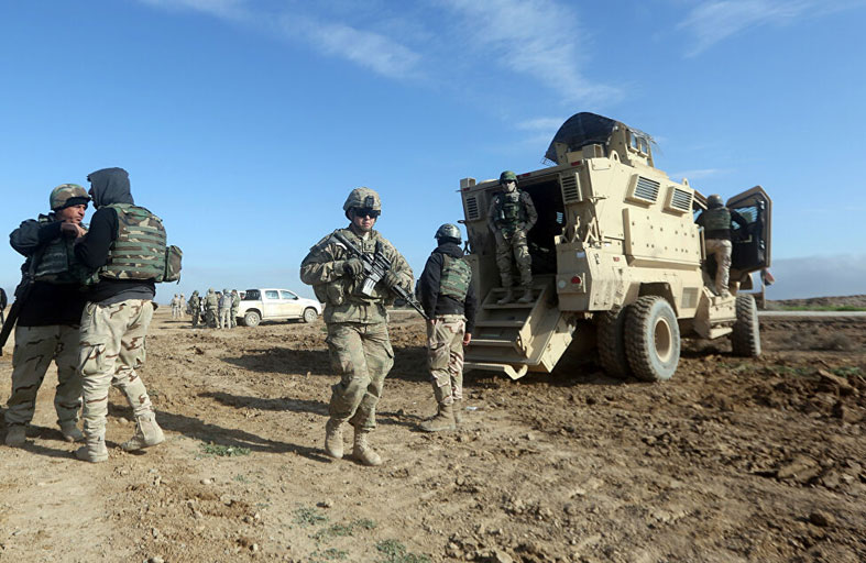 سجن أبو غريب مثال كارثي للاحتلال الأمريكي للعراق