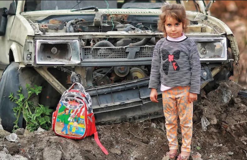 الأطفال.. عرضة للأثر النفسي بسبب الأخبار السيئة