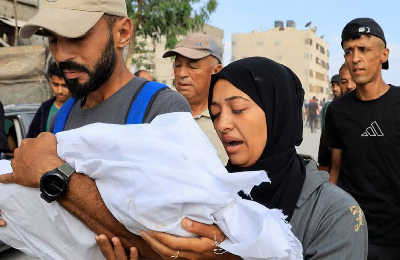 الأمم المتحدة : العنف ضد الأطفال يبلغ «مستويات غير مسبوقة» عام 2024