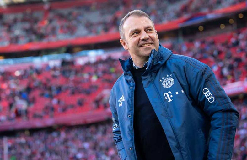 هذا ما قاله فليك بعد الفوز بالثمانية على شالكه