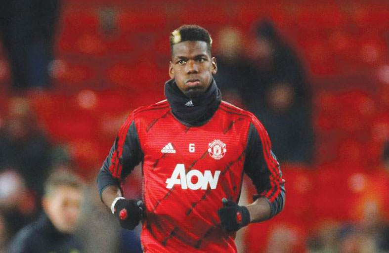 بوغبا: شعرت بالإحباط لفترة طويلة