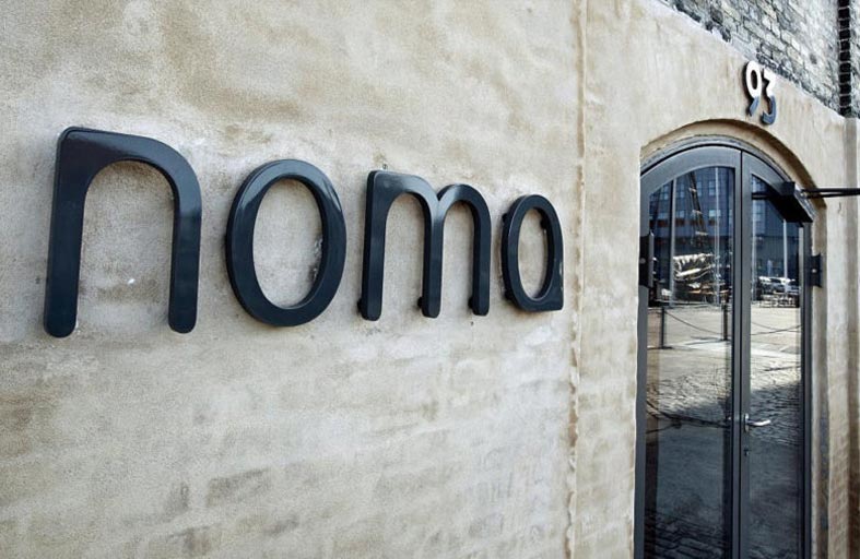 «نوما» يحصل على نجمته الثالثة 