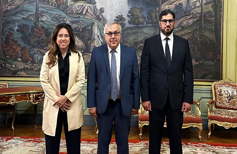 لانا نسيبة تختتم زيارة عمل إلى موسكو