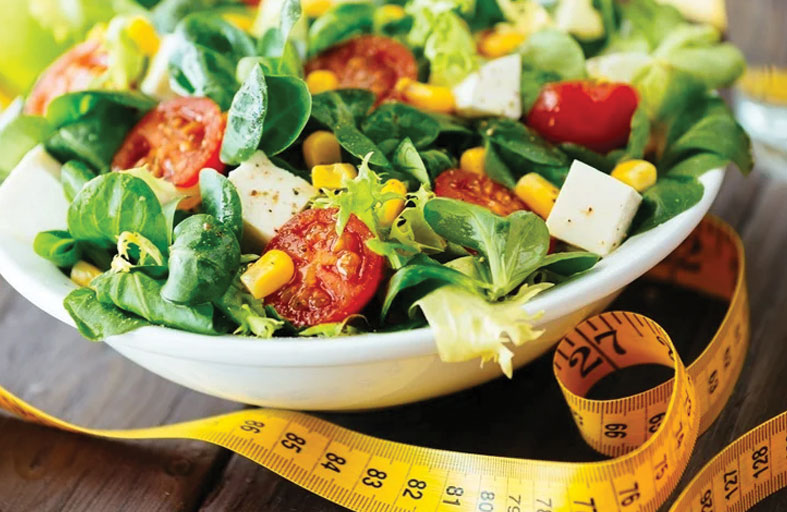 تناول 80 % من وجبة الطعام يرتبط بطول العمر