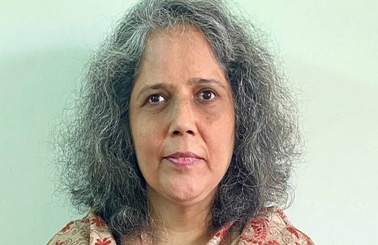 تعلم المكفوفين الطهي بعدما فقدت بصرها