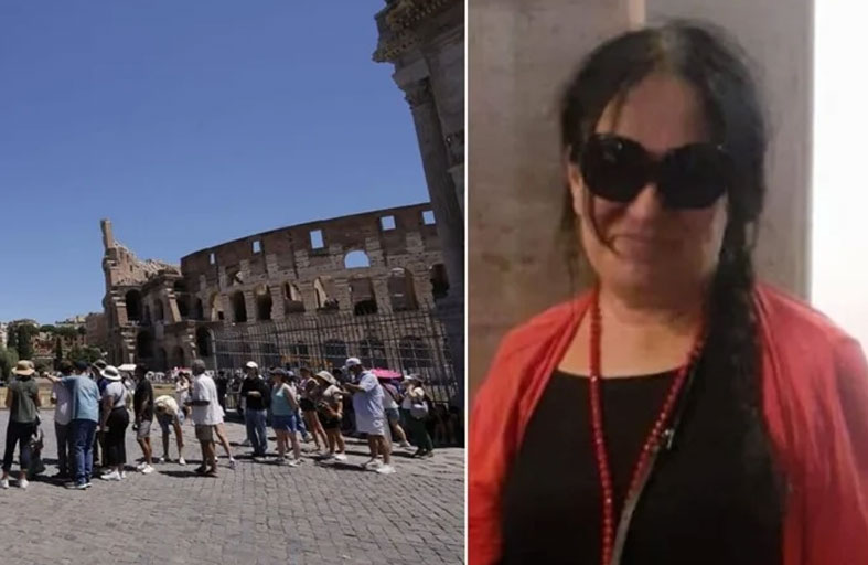إيطاليا.. وفاة مرشدة سياحية بسبب الحر