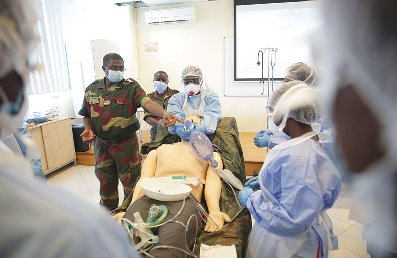 مسؤولة أوروبية تتحدث عن موجة ثانية وتحذر من الاسترخاء