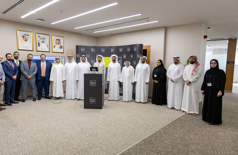 راشد بن حميد يعتمد الخريطة الإستراتيجية لمؤسسة «عقار» 2025–2030