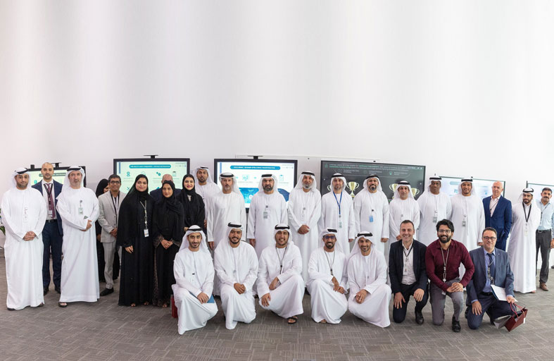  الإمارات للطاقة النووية تفوز بخمس جوائز عالمية في تكنولوجيا الاتصال والمعلومات