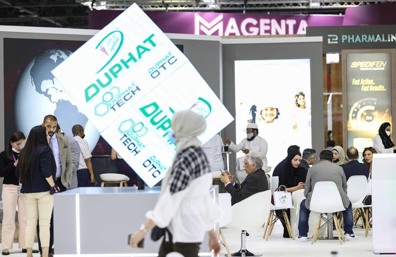 دوفات 2023 ينطلق الثلاثاء في دبي بمشاركة 82 دولة