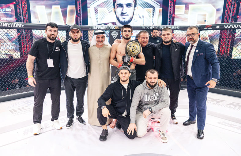 «محاربي الإمارات» تعود للتألق بالنسختين «العربية الإفريقية» «والدولية» 12 يونيو 