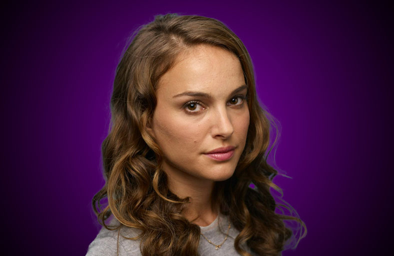 ناتالي بورتمان تؤكد شائعات الانفصال 