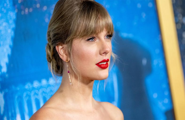تيلور سويفت: تسجيلاتي الأصلية بيعت دون علمي