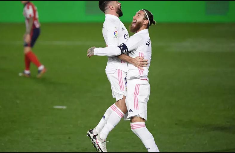 ريال للحاق بالصدارة وامتحان صعب لبرشلونة أمام سوسييداد 