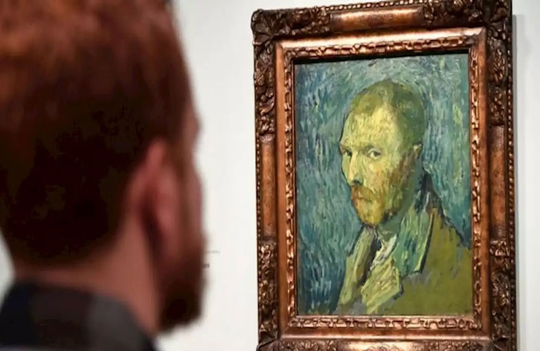 بعد عقود من الشك.. أصالة لوحة رسمها فان كوخ لنفسه 