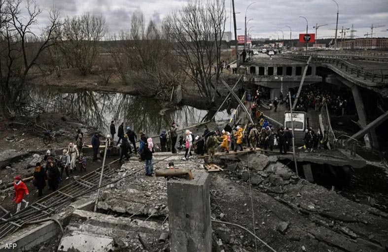 المتطوعون للقتال بأوكرانيا.. ظاهرة واقعية أم فقاعة إعلامية؟