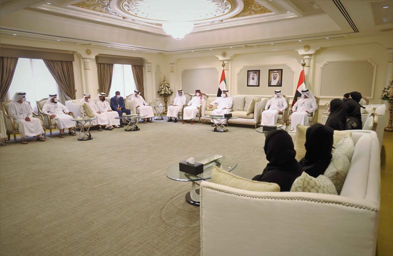 اقتصادية الشارقة تحرص على تأهيل مدربين محترفين