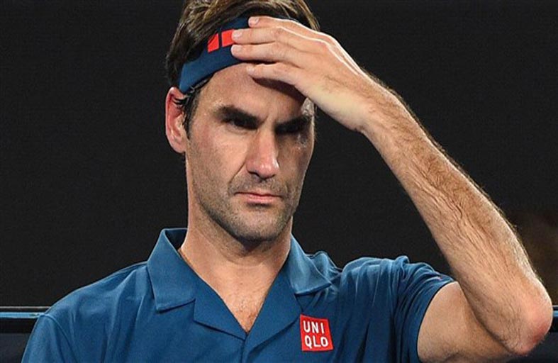 النتائج في 2021 ستحدد نهاية مسيرة فيدرر