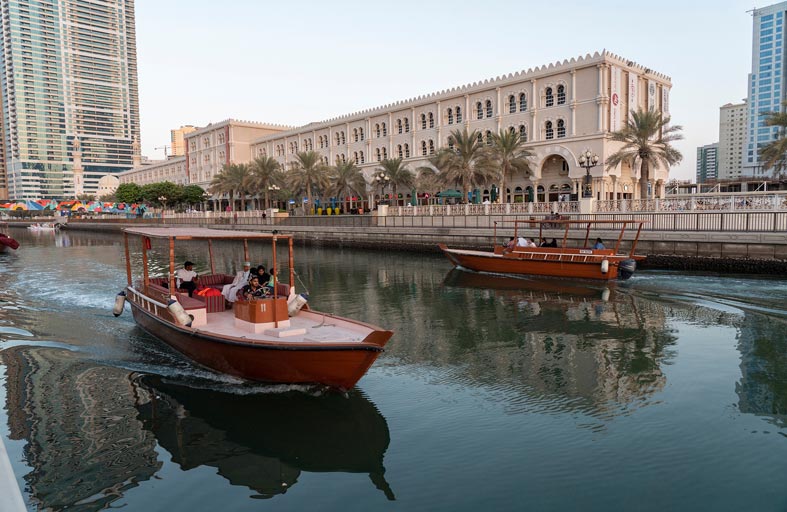 القصباء تنظم ليالي رمضان من 28 أبريل – 1 مايو 2021