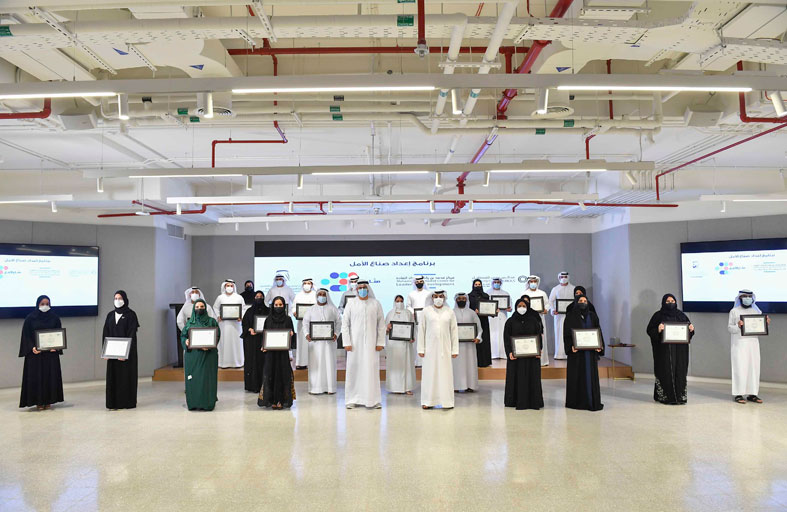 محمد القرقاوي: تطوير كفاءات العمل الإنساني اليوم ركيزة أساسية لمرحلة تعافي العالم والمجتمعات الأقل دخلاً من تداعيات جائحة كوفيد- 19