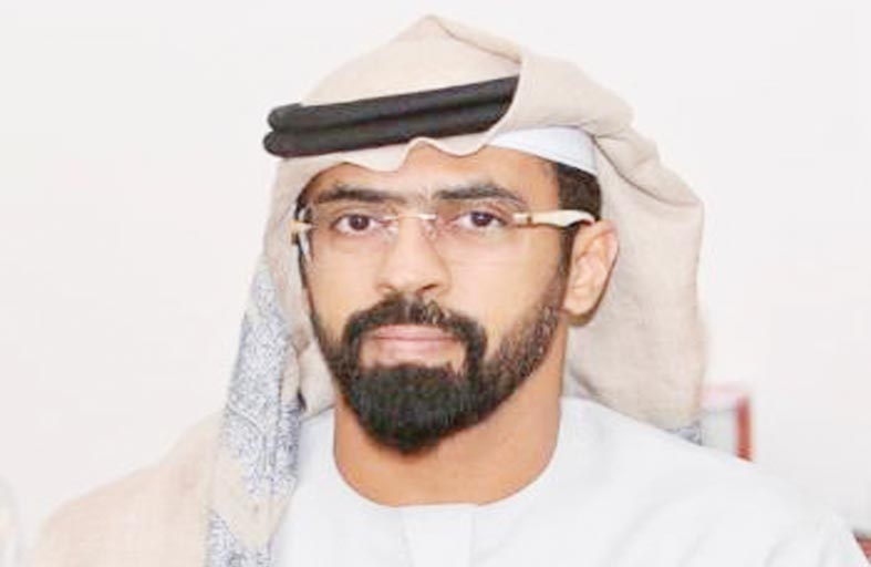 عبدالله الراشدي يهنئ نادي مانشستر سيتي بمناسبة فوزه بالدوري الإنجليزي للمرة الرابعة