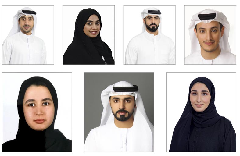 حمدان بن محمد: ثقتنا كبيرة بشبابنا... وتمكينهم في صدارة أولوياتنا