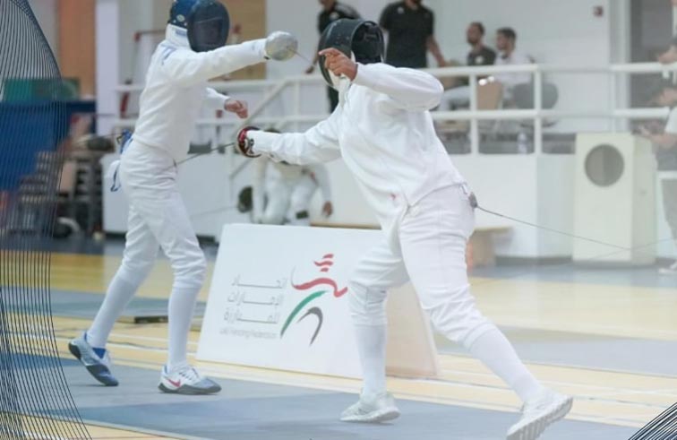 اتحاد المبارزة ينظم 27 بطولة محلية في موسم واحد للمرة الأولى