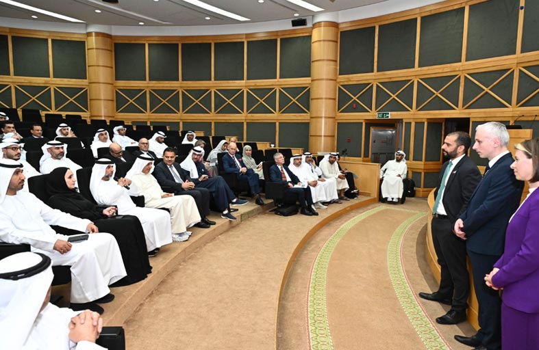سهيل المزروعي: الإمارات قادرة على مواصلة رحلة إنجازات قطاع الطاقة