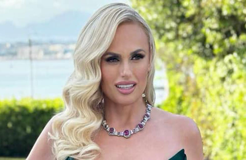 ريبيل ويلسون تتعرض لحادث أثناء تصوير فيلم أكشن 