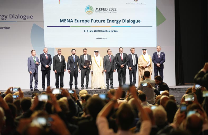 سهيل المزروعي : الإمارات مزود موثوق لإمدادات الطاقة العالمية