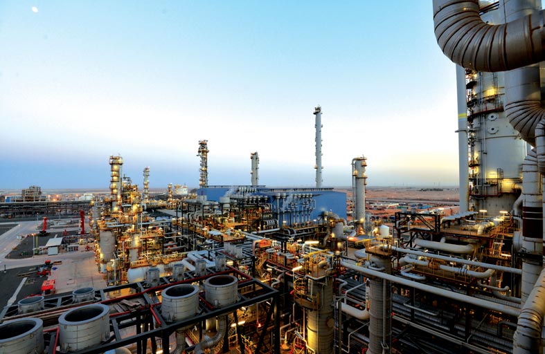 40 مليار درهم قيمة استثمارات في قطاع البتروكيماويات بالرويس