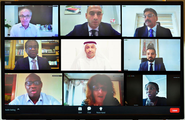 المنظمة العالمية للمناطق الحرة تعتمد 37 نقطة اتصال وطنية حول العالم