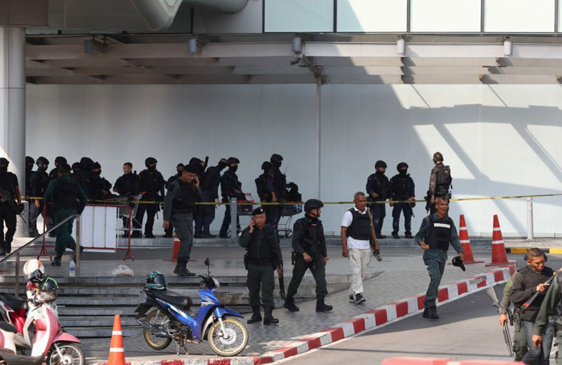 26 قتيلاً حصيلة مجزرة تايلاند 