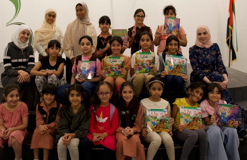 مفوضية مرشدات الشارقة تعقد ملتقى المعلمات الأول وتدرب منتسباتها على الزراعة المستدامة والمهارات القيادية