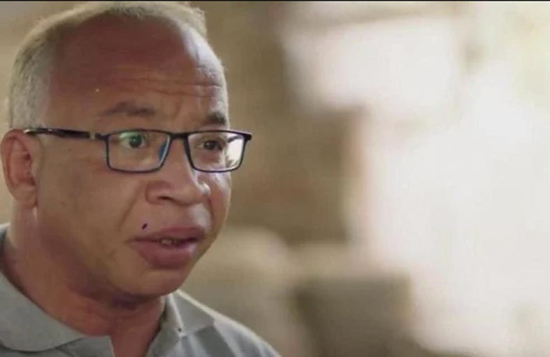 بعد بتر قدمه.. أول رسالة لشريف دسوقي