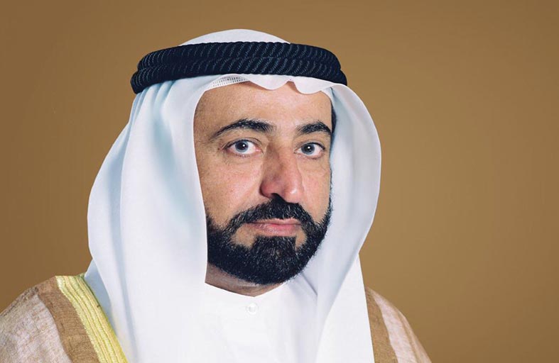 حاكم الشارقة يأمر ببناء مجمع سكني لجامعة خورفكان