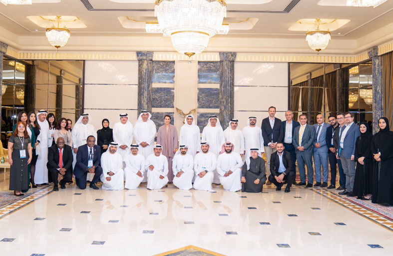 حاكم الفجيرة يستقبل المشاركين بمؤتمر بيئة المدن ويشيد بجهودهم 