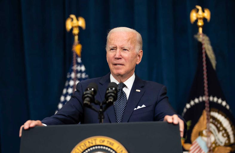 %75 من الديمقراطيين لا يريدون بايدن