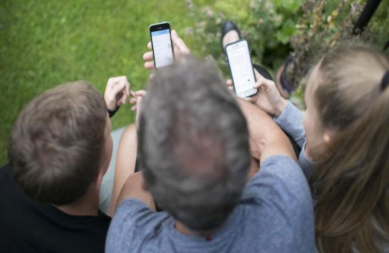 شبكات التواصل الاجتماعي مُتهمة بصب الزيت على نار  أحداث الشغب الفرنسية