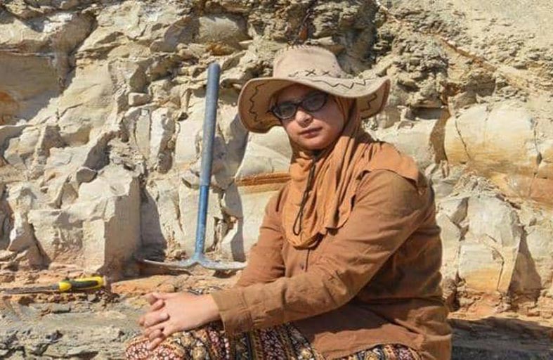 عالمة مصرية تكشف كواليس بحثها عن سمكة أدهشت العالم