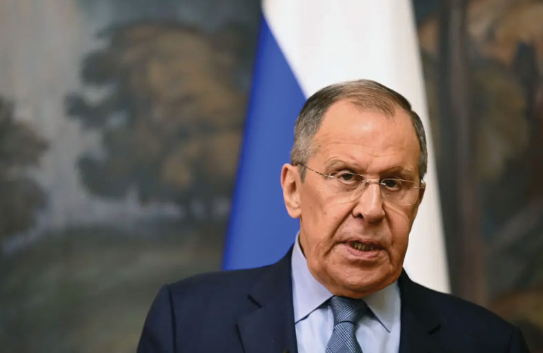 لافروف: تسليم مقاتلات إف- 16 لأوكرانيا سنعتبره تهديدا نوويا