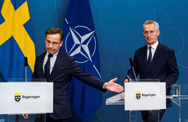 السويد تبحث عن «الثعلب الكردي».. هل تقبل تركيا تسليمه؟