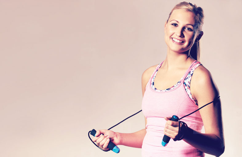 تمارين بسيطة لتقوية عضلات الخصر