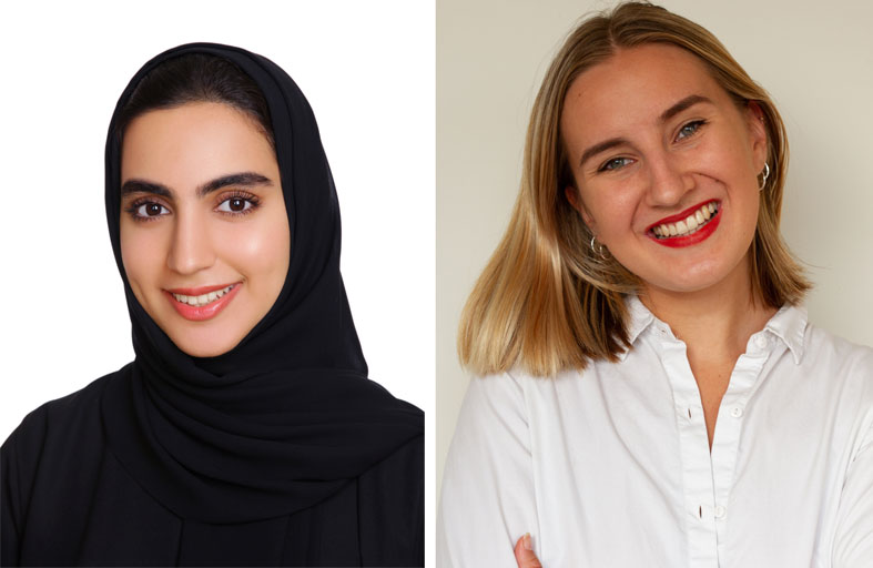 طالبتان إماراتية و ليتوانية تفوزان بمنحة رودس للدراسة بأكسفورد