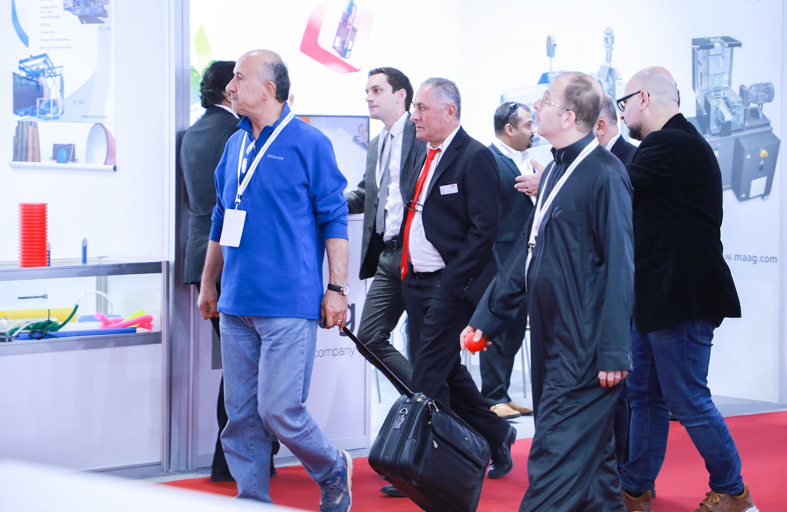 اليوم .. انطلاق عرب بلاست 2021 في دبي بمشاركة 30 دولة